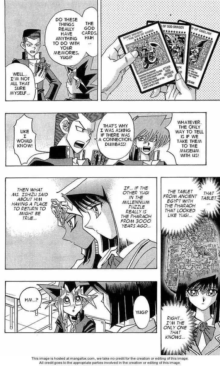 Yu-Gi-Oh! Millennium World Chapter 3 14